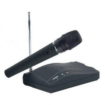 С одним микрофоном PROEL RM100KIT 02591