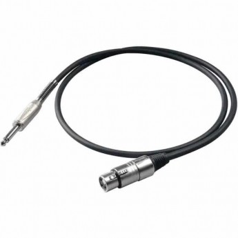 Шнур JACK-XLR PROEL BULK200LU10 106892