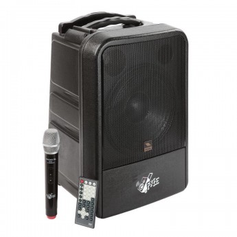 Акустические системы с аккумулятором PROEL Free10 11073