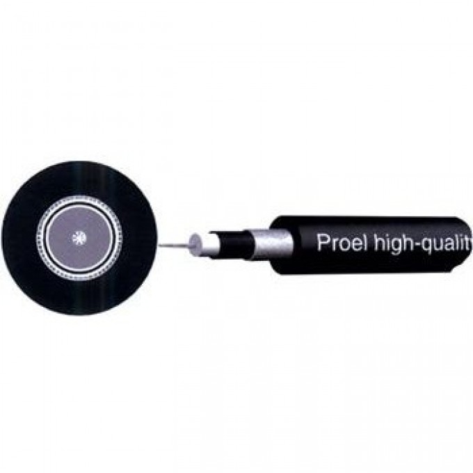 Инструментальный кабель PROEL HPC130 14330