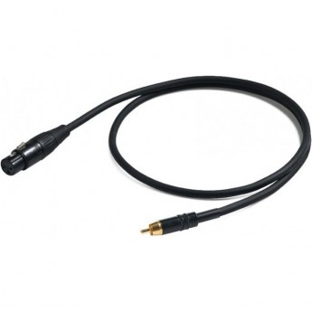 Шнур XLR-RCA PROEL CHLP270LU3 18809