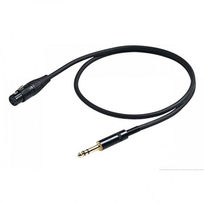 Шнур JACK-XLR PROEL CHL210LU5 18922