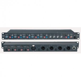 Трансляционный микшер PROEL AMIX4Z 19043