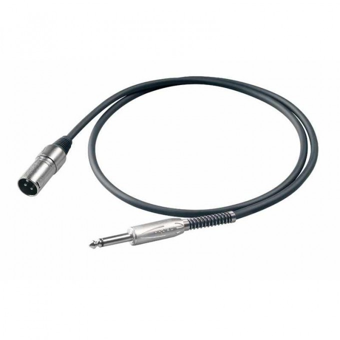 Шнур JACK-XLR PROEL BULK220LU5 28934