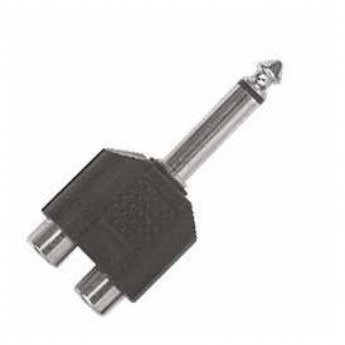 Переходники Джек-RCA PROEL AT240 34642