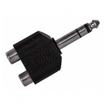 Переходники Джек-RCA PROEL AT250 34647