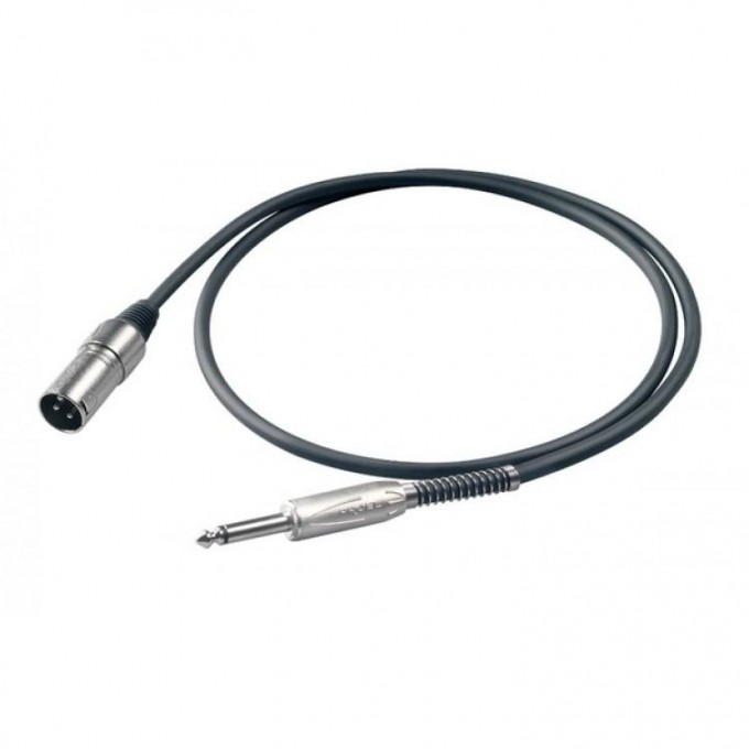 Шнур JACK-XLR PROEL BULK220LU1 34688