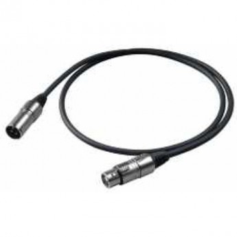 Шнур JACK-XLR PROEL BULK210LU05 34696