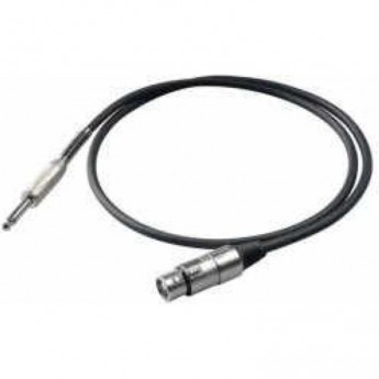 Шнур JACK-XLR PROEL BULK210LU2 34713