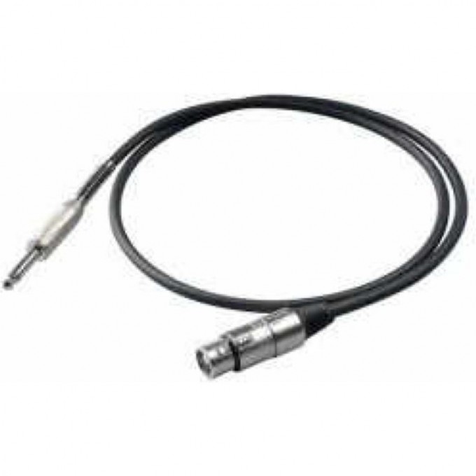Шнур JACK-XLR PROEL BULK210LU2 34713