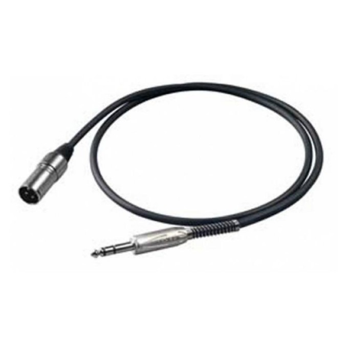 Шнур JACK-XLR PROEL BULK230LU3 34720