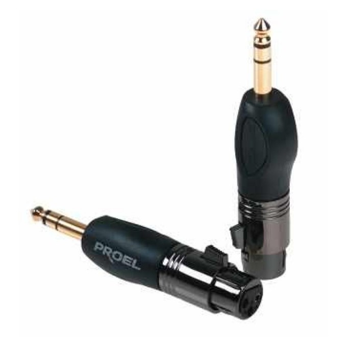 Переходники Джек-Джек PROEL DHMA295 34725