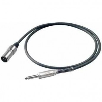 Шнур JACK-XLR PROEL BULK220LU3 34726