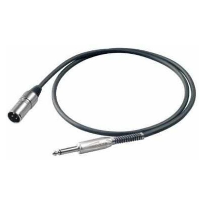 Шнур JACK-XLR PROEL BULK220LU3 34726