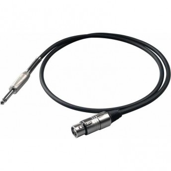 Шнур JACK-XLR PROEL BULK200LU5 34737