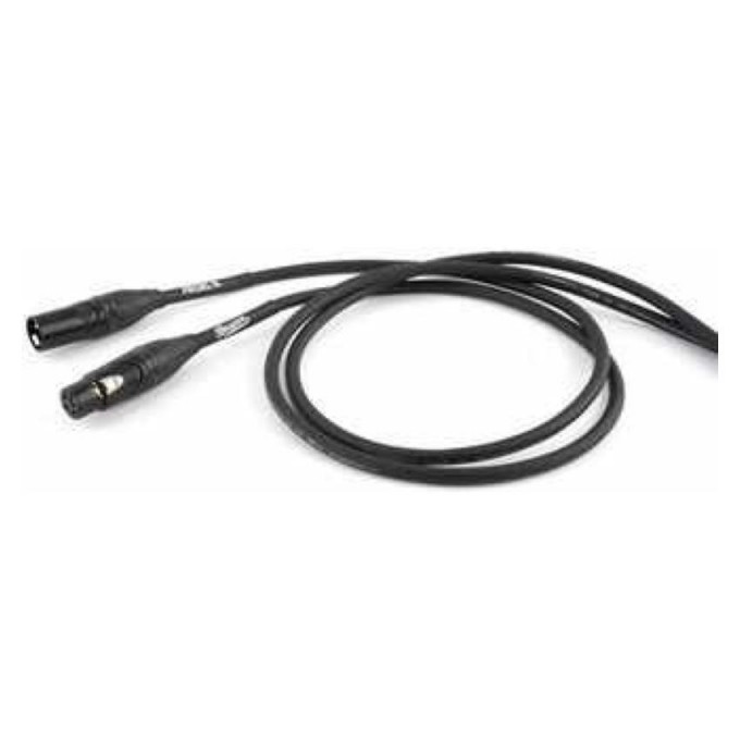Шнур XLR-XLR PROEL BRV250LU10BK 34748