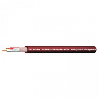 Микрофонный кабель PROEL HPC210BZ 34830