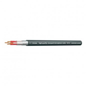 Микрофонный кабель PROEL QUAD420 34844