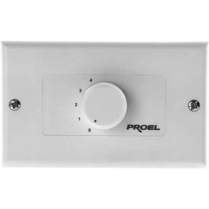 Регуляторы громкости для акустических систем PROEL TRV60B 34941
