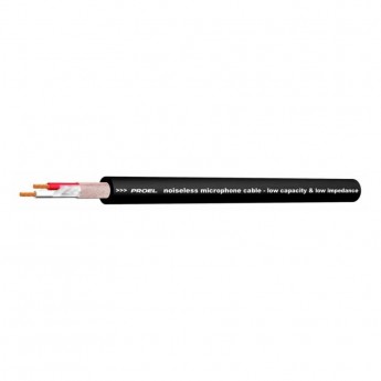 Микрофонный кабель PROEL HPC210BК 34973