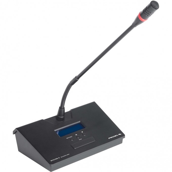 Пульты делегата PROEL WCS1000D 87797