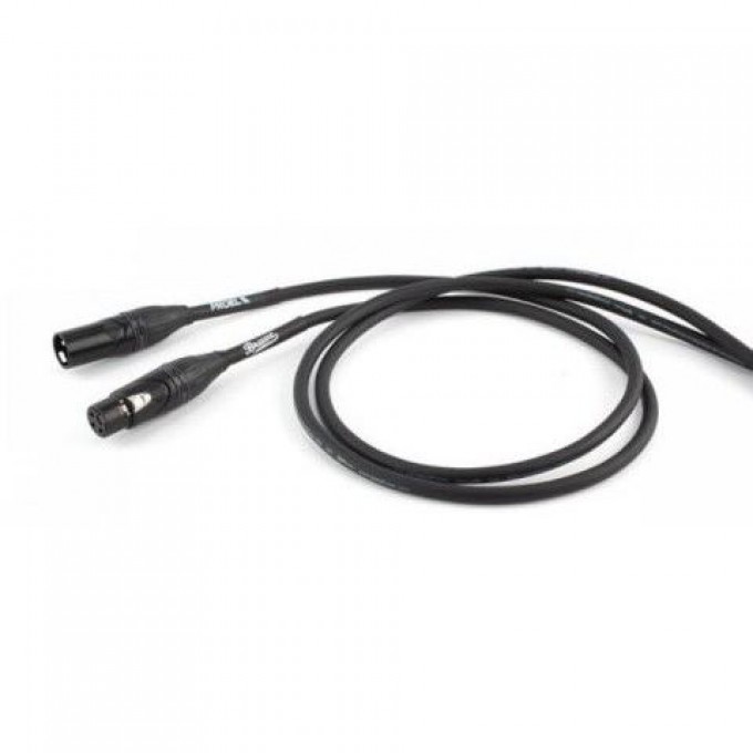 Шнур XLR-XLR PROEL BRV250LU6BK 88136