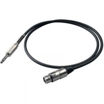 Шнур JACK-XLR PROEL BULK210LU5 88140