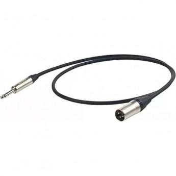 Шнур JACK-XLR PROEL XTRA250LU5 88142