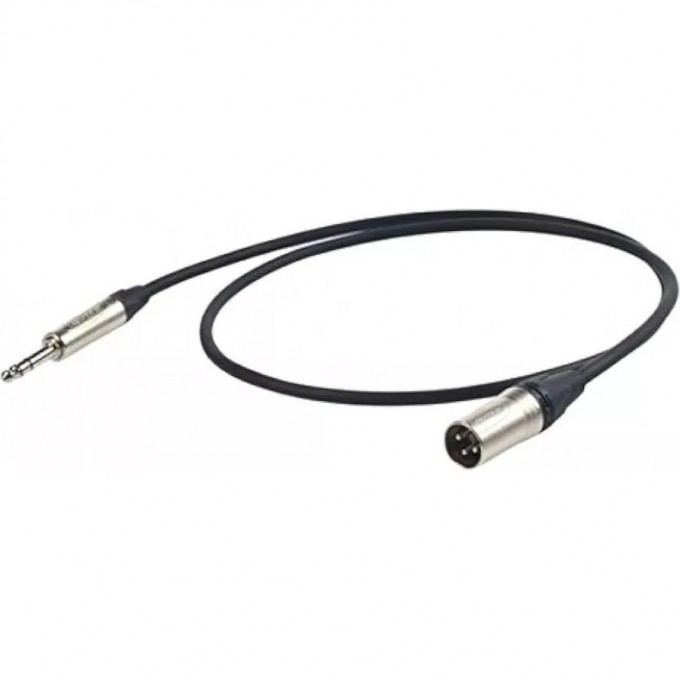 Шнур JACK-XLR PROEL XTRA250LU5 88142