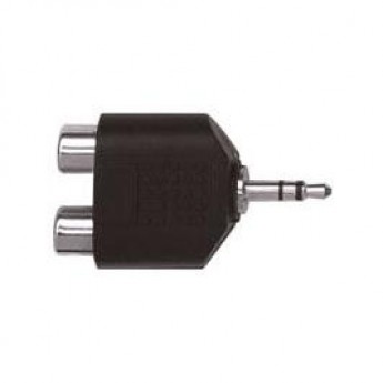 Переходники Джек-RCA PROEL AT128 88174